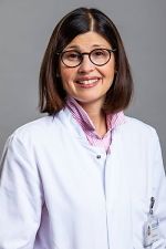 Portraitfoto von Dr. Anette Bachmann